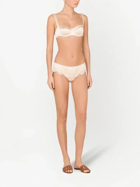 Šilkinis liemenėlė Dolce & Gabbana