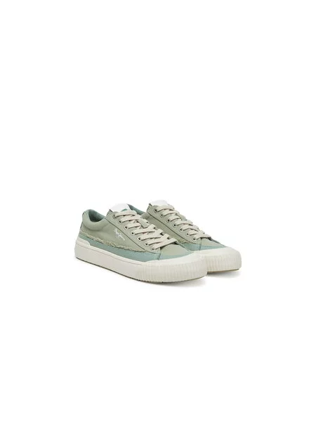 Pepe Jeans Tenis superge Ben Fresh W zelena