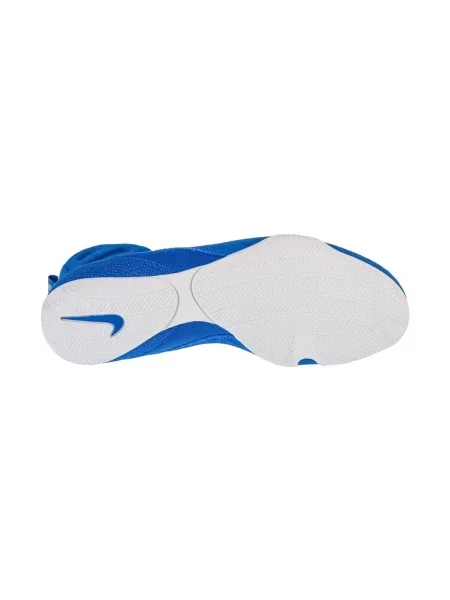 Sneakerși Nike albastru