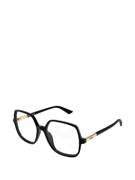 Ochelari de soare Chloé Eyewear negru