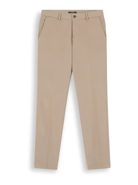 Boggi Milano Pantaloni eleganți bej