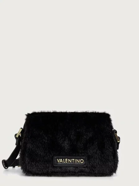 Valentino Bags kabelka přes rameno ICELAND černá