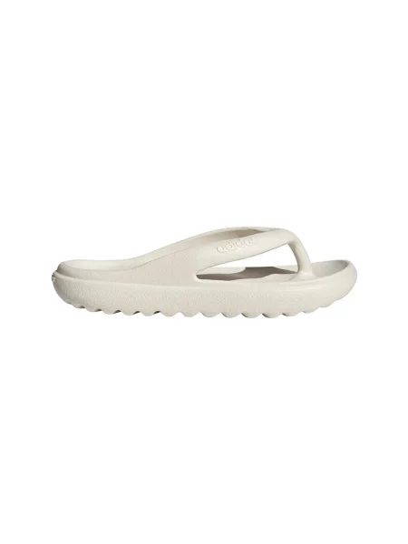 Lapos talpú félcipő Adidas fehér