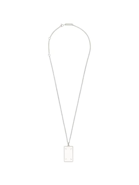 Pandantiv Maison Margiela argintiu