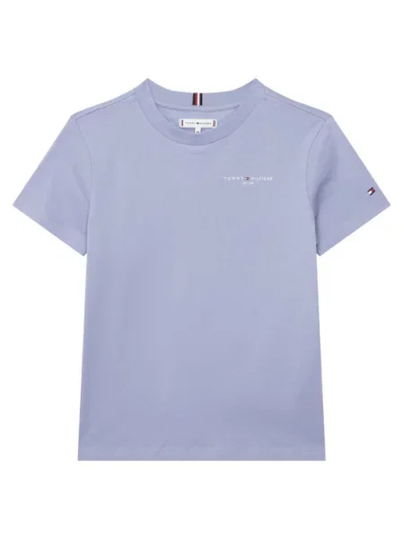 Tommy Hilfiger T-Shirt Mini Corp D μπλε