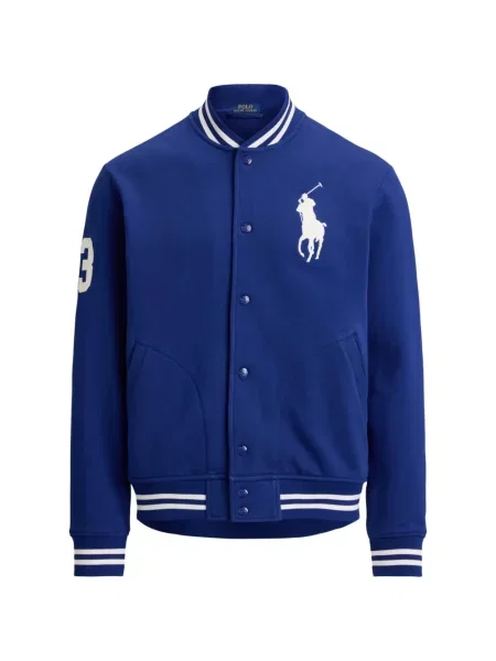 Șosete Polo Ralph Lauren cu broderie în carouri de flanelă verde