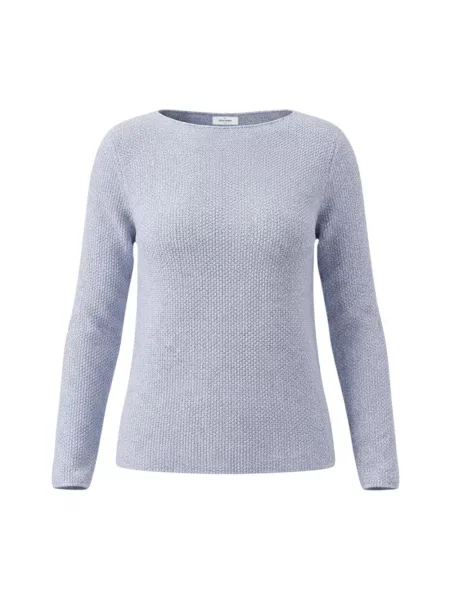 Sweter Gran Sasso niebieski