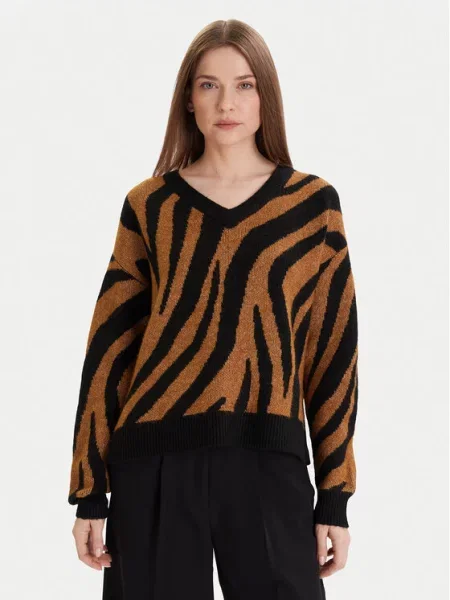 Vila Pulover Cilia črna