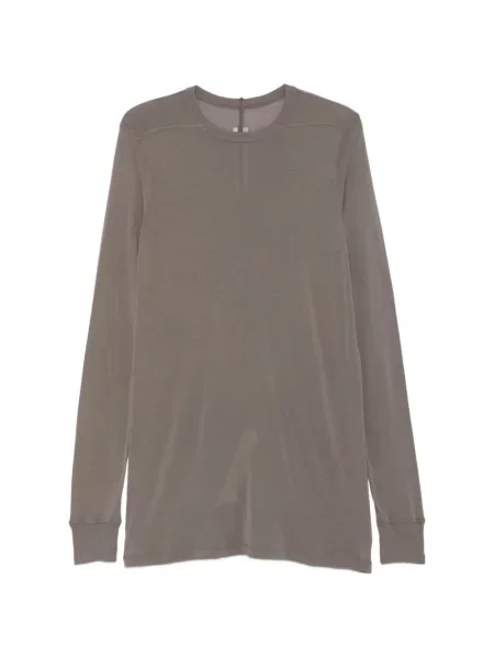 Tricou Rick Owens gri