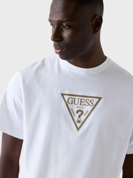 Футболка Guess біла
