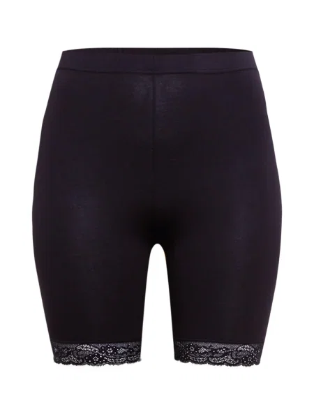 Vero Moda Curve Leggings Lennon' negru