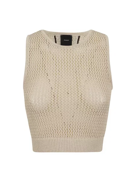 Top Pinko szary