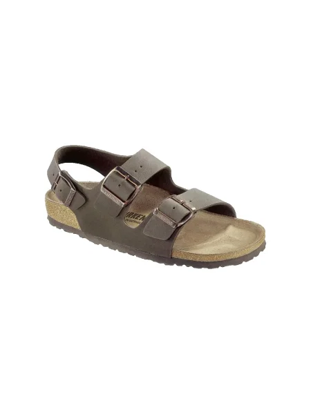 Pantofi Birkenstock maro