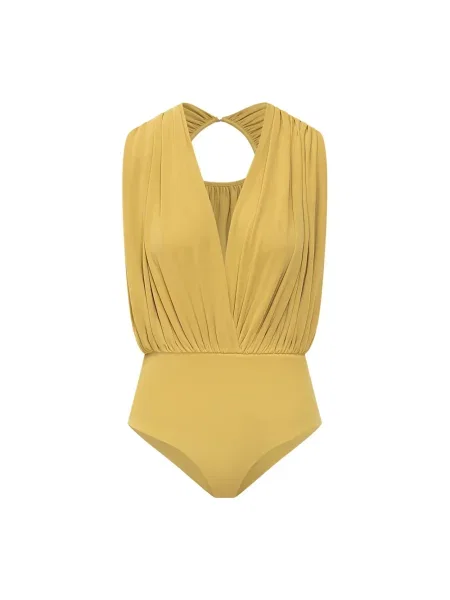 Koszulka Des Phemmes żółta