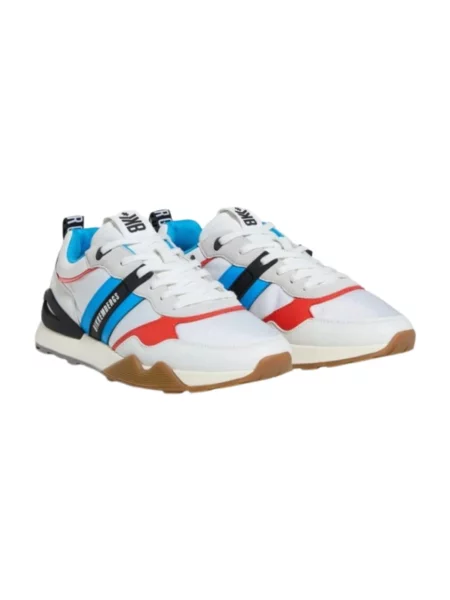 Sneakersy Bikkembergs retro