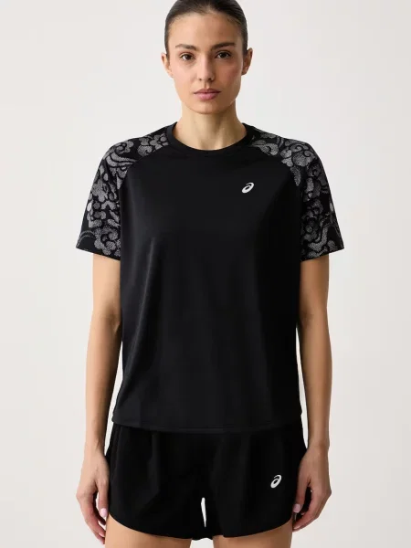 Top Asics czarny