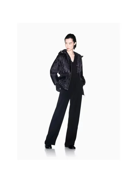 Pantaloni Armani Exchange negru