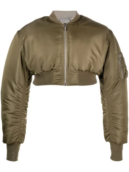 Decupat geacă bomber Vtmnts verde