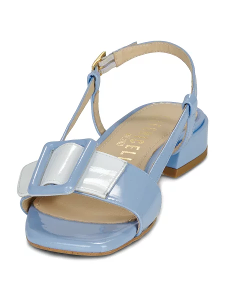 Pantofi Fericelli albastru