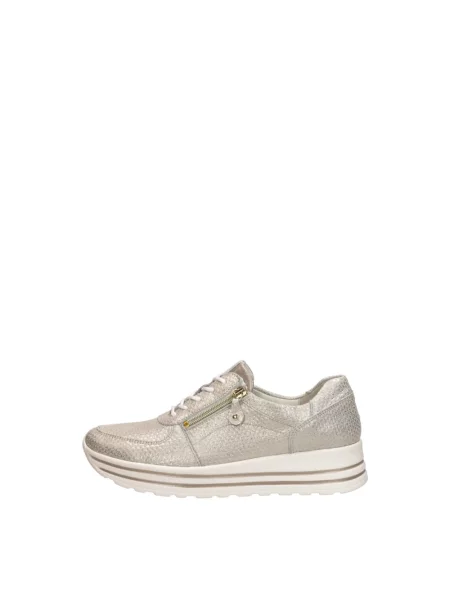 Sneakersy Waldläufer żółte