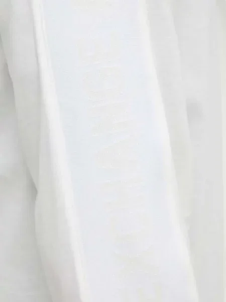 Дълго риза Armani Exchange бяло