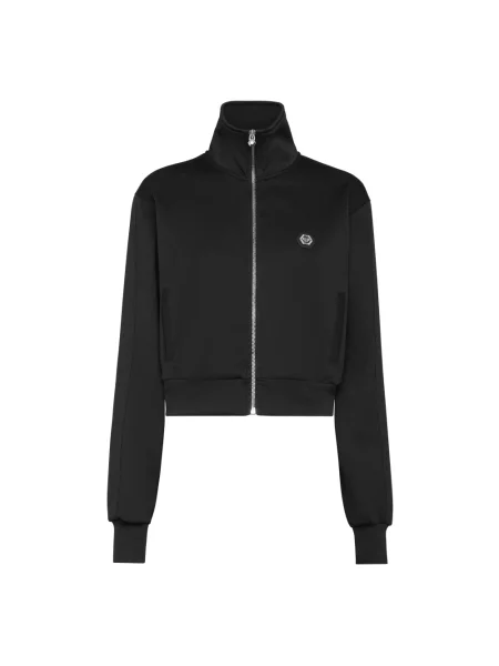 Kurtka Philipp Plein czarna