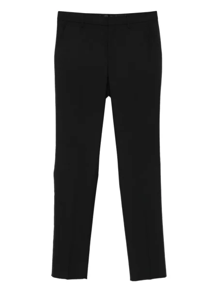 Pantaloni Tagliatore lungi negru