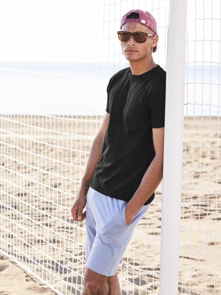 Majica Fruit Of The Loom črna