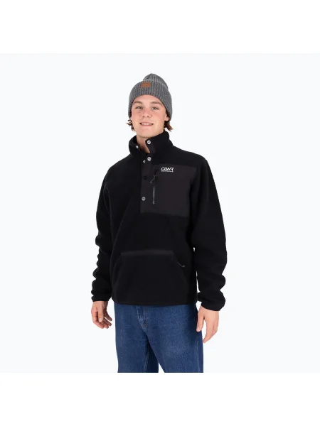 Pulover Colourwear negru