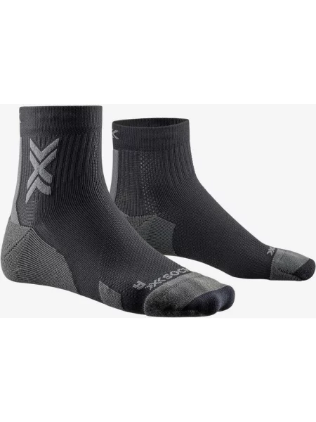 Skarpety X-Bionic Run Discover Ankle czarne