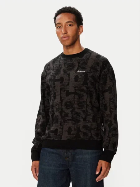 Svetr DC Shoes černý