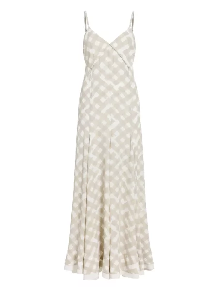 Rochie maxi Proenza Schouler de costum