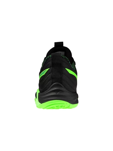 Pantofi Mizuno verde