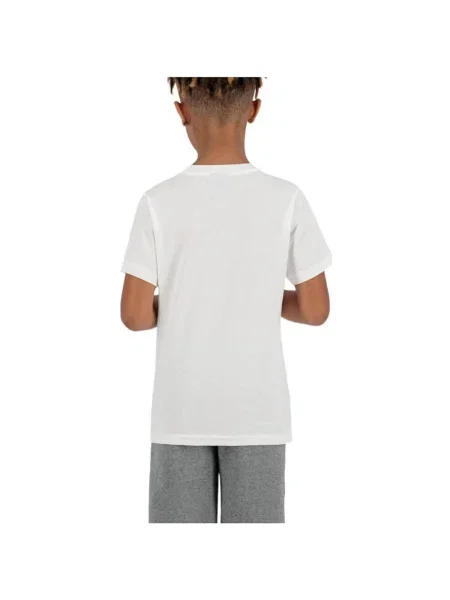 Tricou copii Champion alb