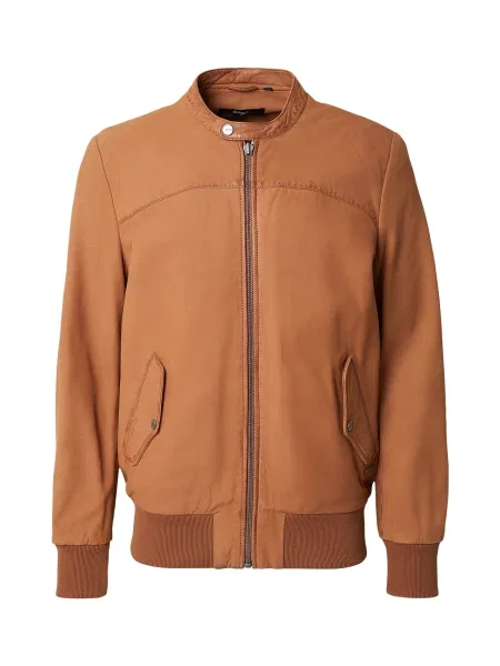 Maze Prehodna jakna konjak