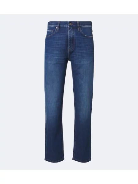 Blugi Zegna albastru