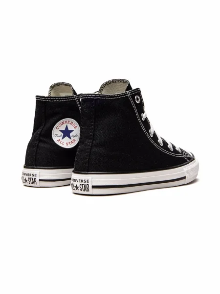 Sneakersy dziecięce Converse Chuck Taylor All Star czarne