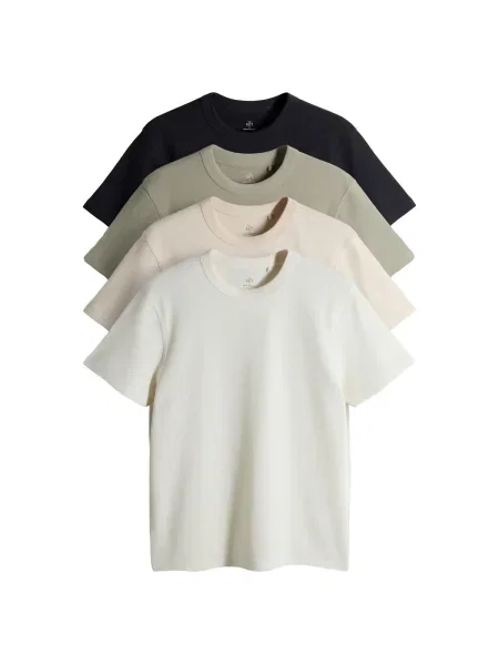 The Set Tricou mai multe culori