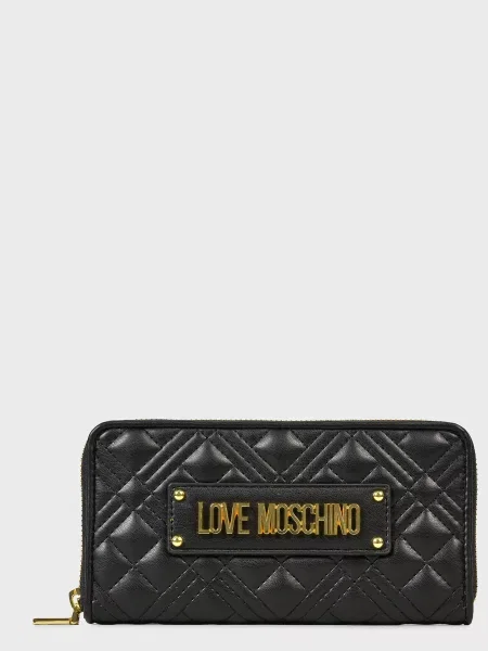 Кошелек Love Moschino черный