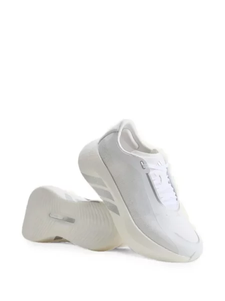 Sneakerși Adidas alb