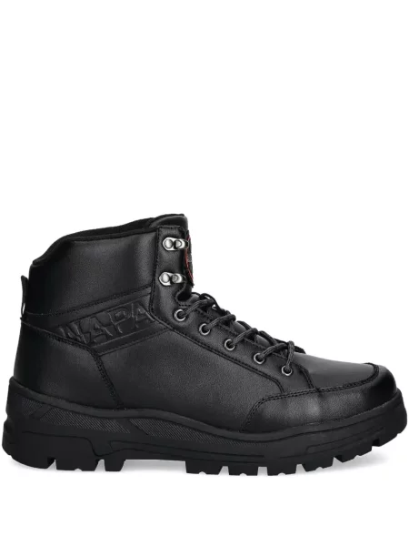 Turistika turistické boty Napapijri černé