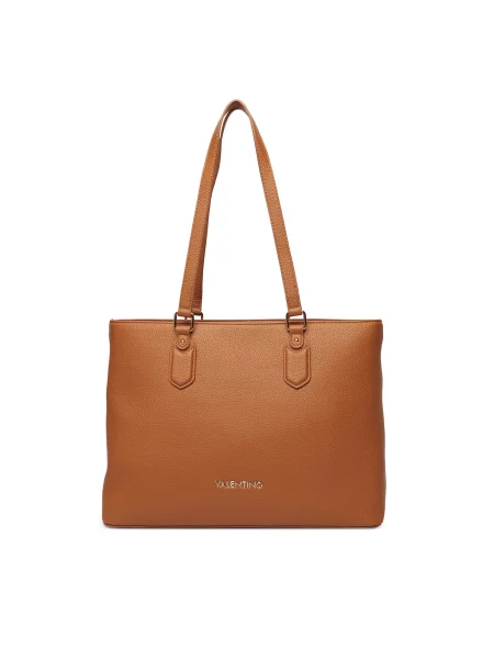 Сумка Valentino коричневая