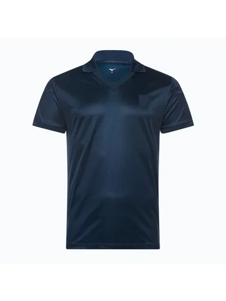 Fotbalové tričko Mizuno Game Jersey navy blue modré