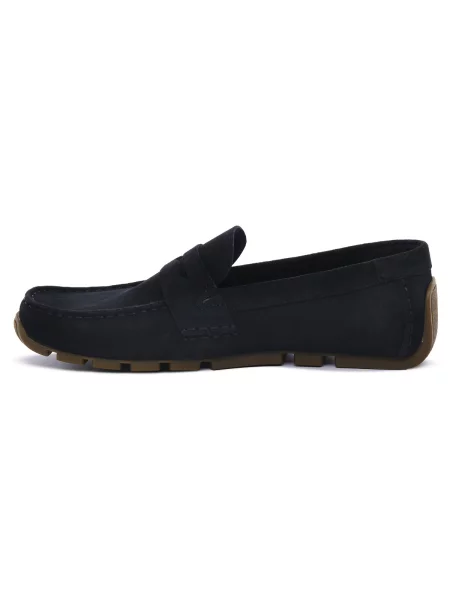 Pantofi Clarks maro