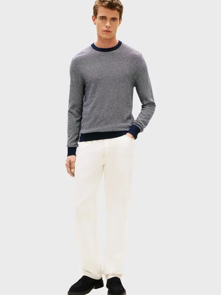 Светр Tommy Hilfiger синій