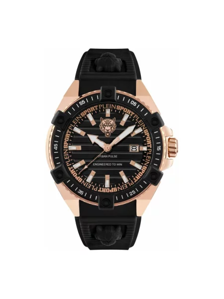 Zegarek Plein Sport czarny
