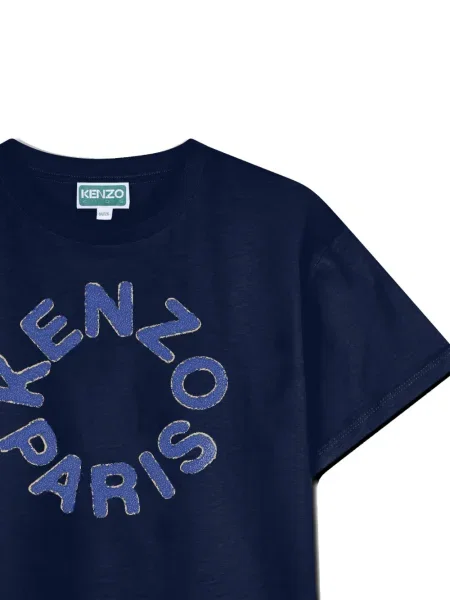 Μπλούζα Kenzo μπλε