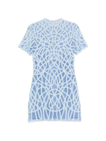 Rochie mini Simkhai albastru