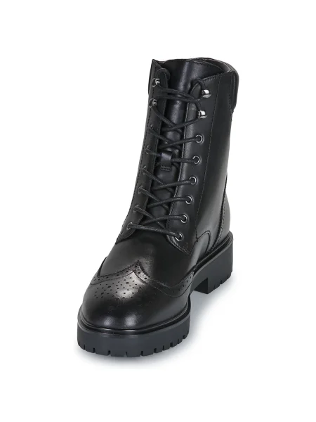 Pantofi Lauren Ralph Lauren din piele negru