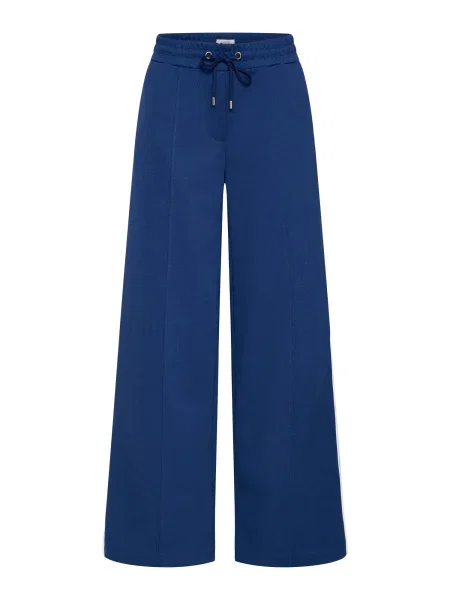 B.young Pantaloni BYRIZETTA / pastel albastru